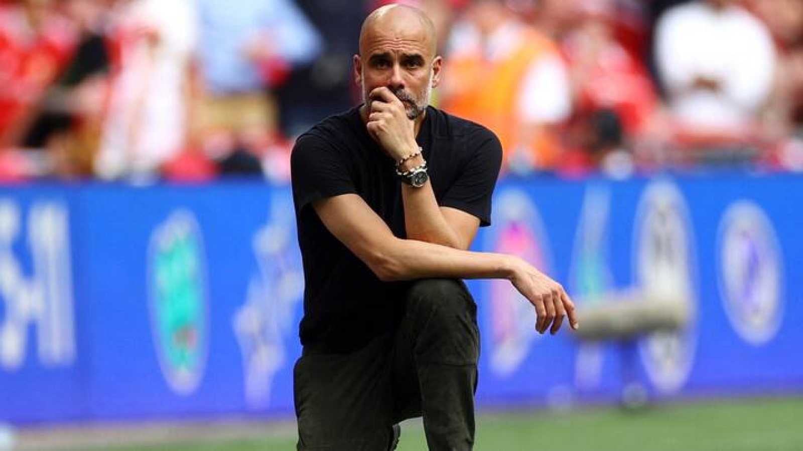 Pep Guardiola se convierte en el segundo entrenador con más títulos en la historia