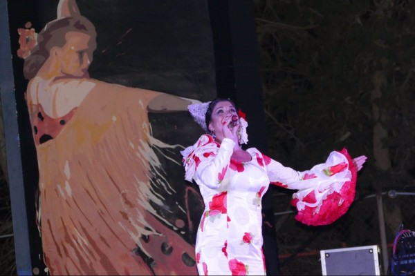 La copla se reúne este viernes en Cartagena en el festival de canción española de Molino Derribao