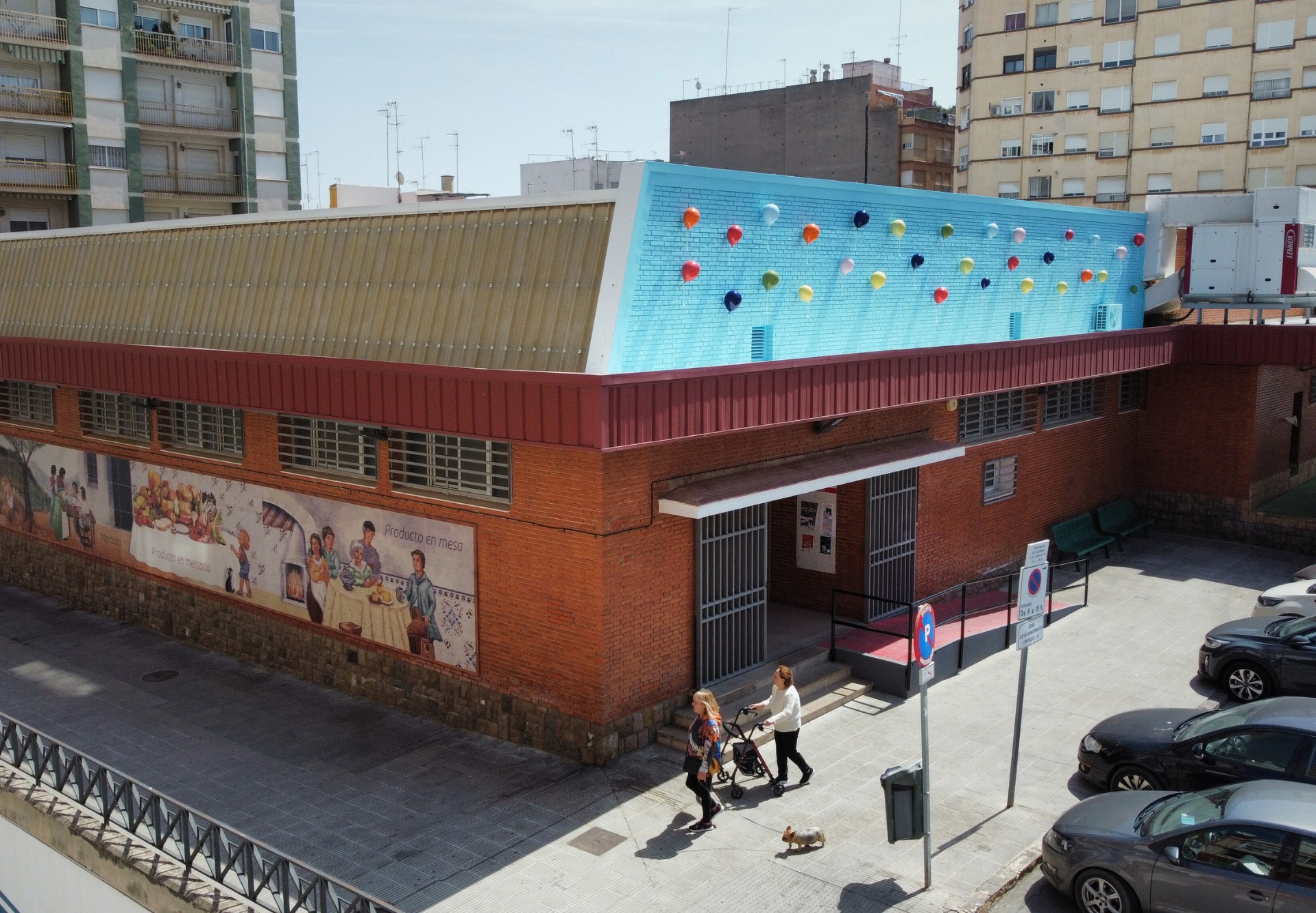 Onda destina alrededor de 200.000 euros para mejorar la accesibilidad del Mercado Municipal