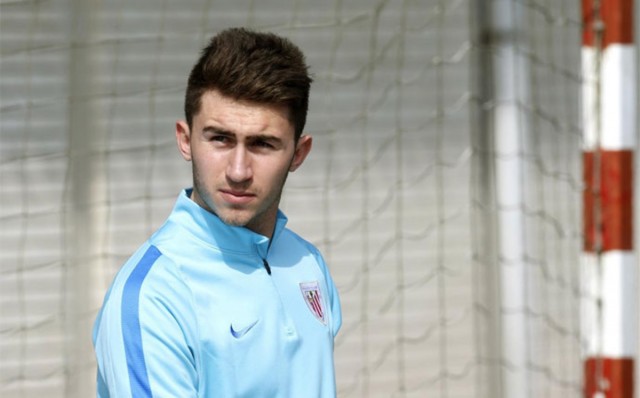 Aymeric Laporte rechazó al City y al Barça por gratitud al Athletic