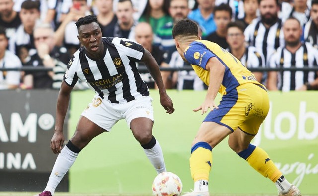 El Castellón traspasa a Koné al fútbol chipriota