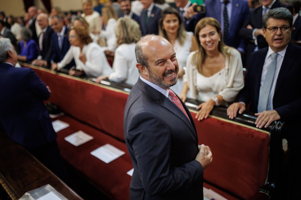 Foto: Alejandro Martínez Vélez / Europa Press - 