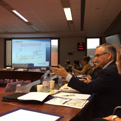 Fomento vuelve a excluir en Europa las obras del corredor en Valencia, según el Consell