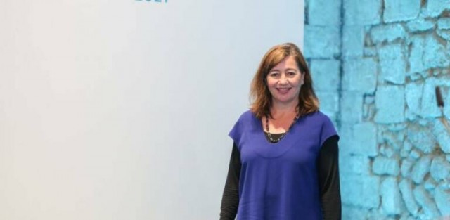 Junts llega a un acuerdo con el PSOE para que Francina Armengol presida el Congreso