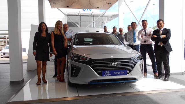 Hyundai Koryo Car cumple su primer año en Valencia