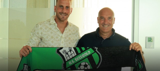 Oficial: Uros Racic se marcha al Sassuolo