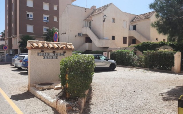 Los vecinos de La Manga Norte piden 
