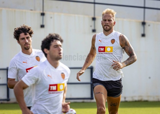 El Valencia, a punto de desatascar el mercado