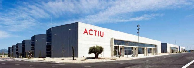 Actiu suministra mobiliario para Servicios Sociales de la Junta de Castilla y León