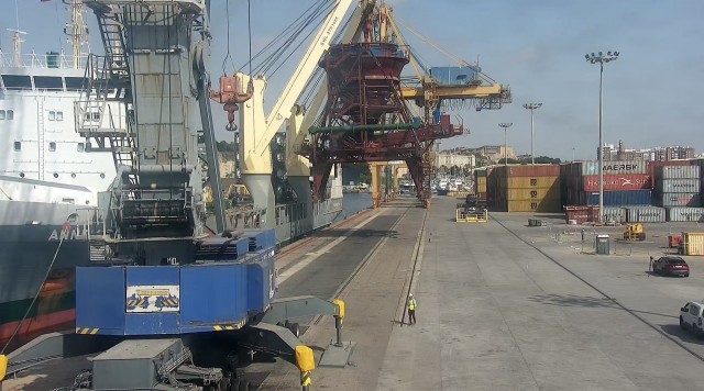 Herjimar construye la tolva ecológica más grande de España para el complejo industrial de Alcoa San Ciprián en Lugo