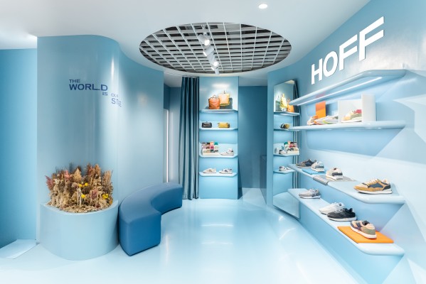 La ilicitana Hoff apunta a septiembre para su apertura de tienda propia en Londres