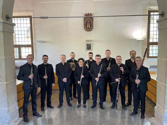 El Doble Quinteto Llíria City Of Music recorre Corea del Sur 