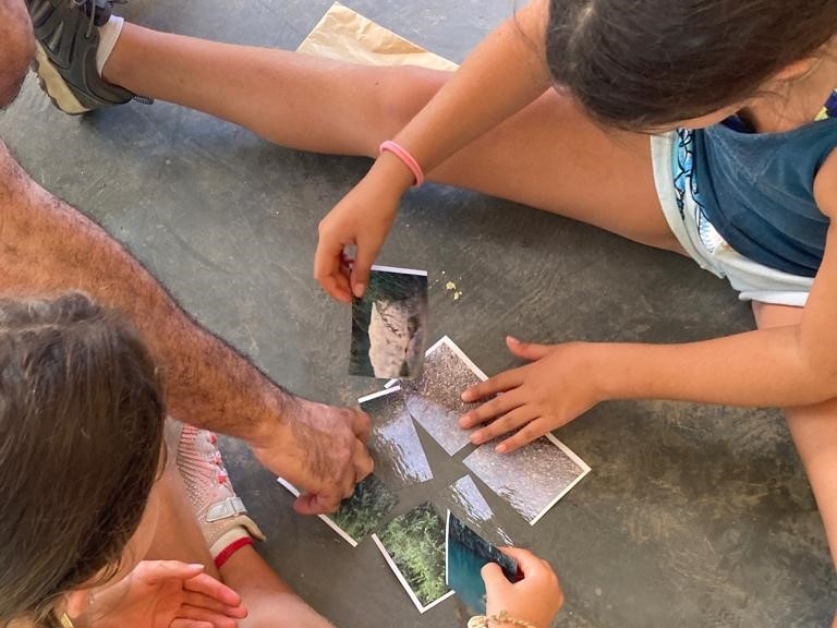 Vila-real despide agosto con rutas guiadas y gincanas familiares en el Termet y el Millars 