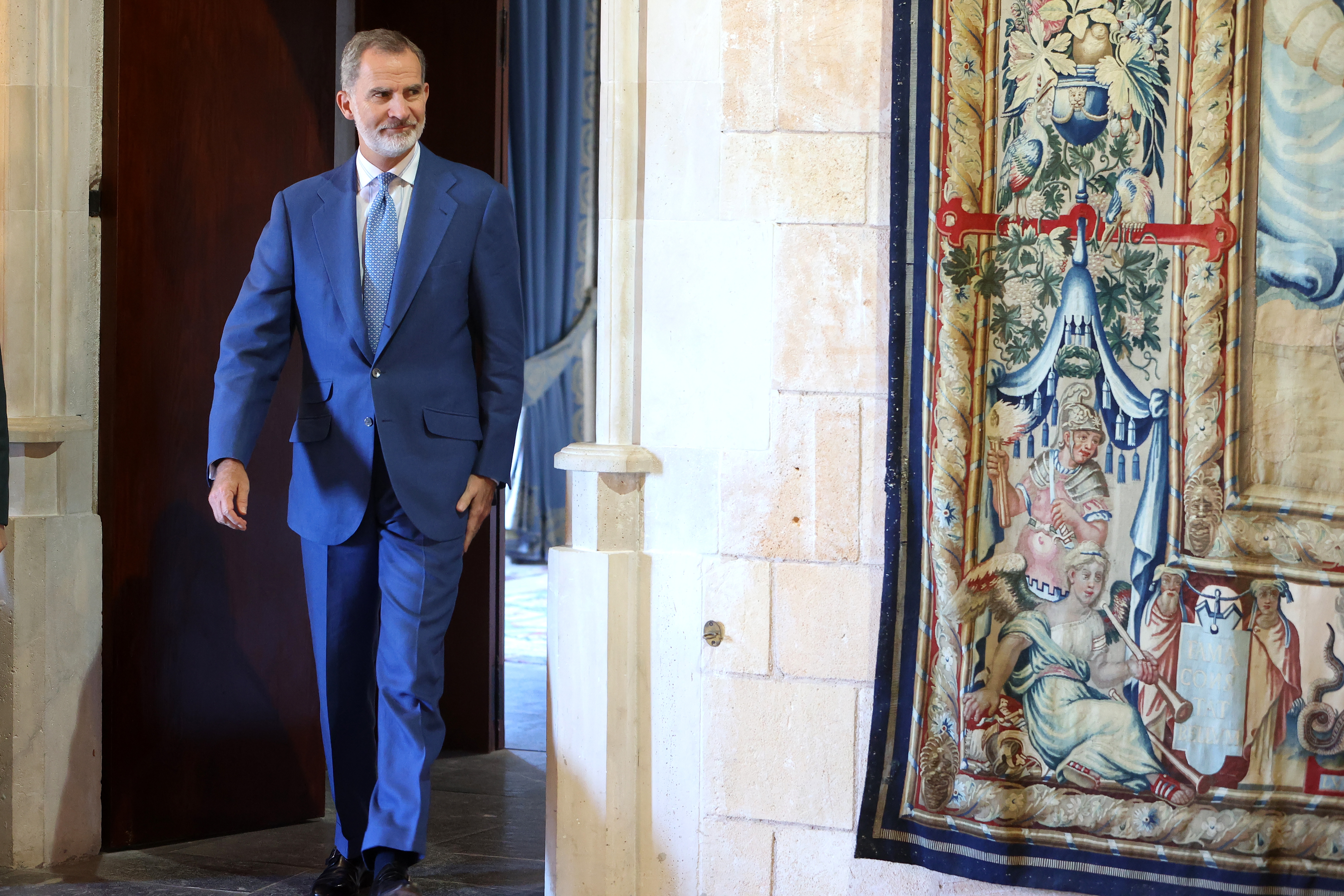 El Rey se enfrenta a una ronda de consultas inédita con dos aspirantes a ser candidatos a la investidura
