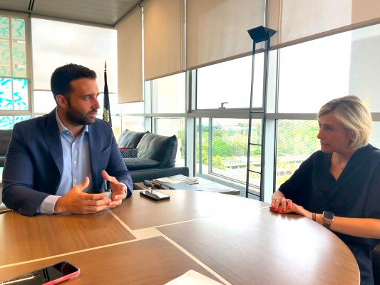 Sagunt solicita al nuevo Consell que el Palacio de Justicia sea una prioridad 