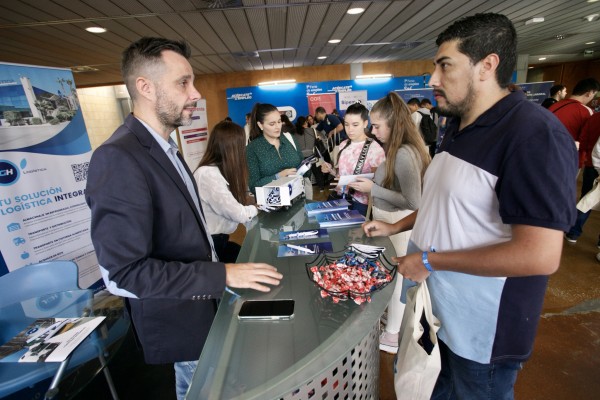 Hasta 50 empresas de la Región buscarán trabajadores en la II Feria de Empleo del SEF