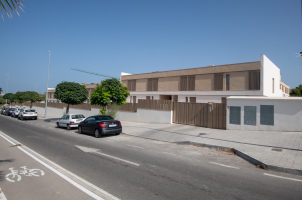 Aedas 'estrena' el nuevo barrio de Alicante: entrega las primeras viviendas en Vistahermosa Norte
