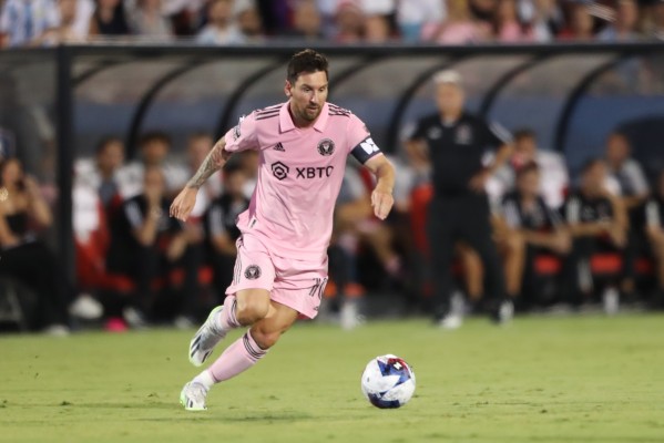 Seis triunfos en un mes: así alcanzaron Messi y el Inter Miami la final de la Leagues Cup