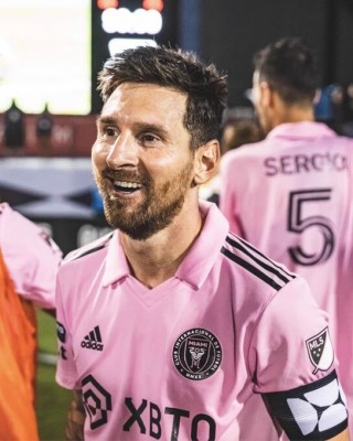 Seis triunfos en un mes: así alcanzaron Messi y el Inter Miami la final de la Leagues Cup