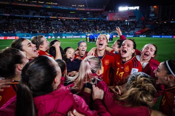 El España-Suecia de semifinales, partido más visto en la historia del Mundial femenino