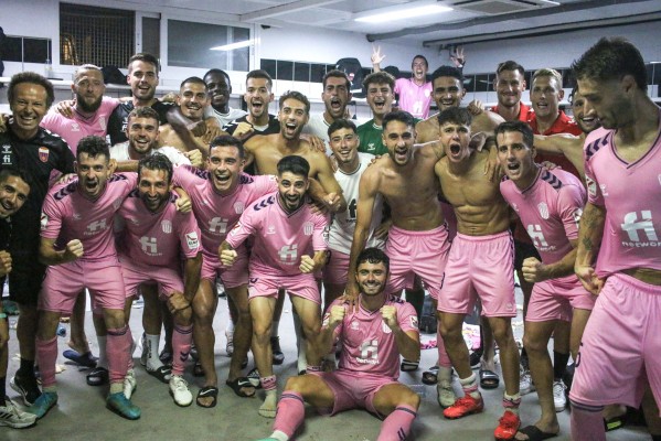 La plantilla del Eldense presenta un valor de mercado de 8,5 millones de euros