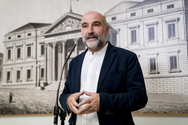 El BNG votará a Armengol para presidir el Congreso y apoya grupo para ERC y Junts para que aligere el Grupo Mixto
