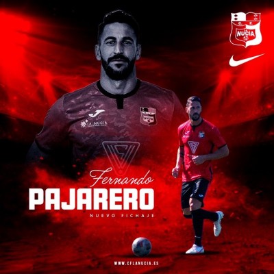 Pajarero regresa a La Nucía tras lograr dos ascensos con el Eldense
