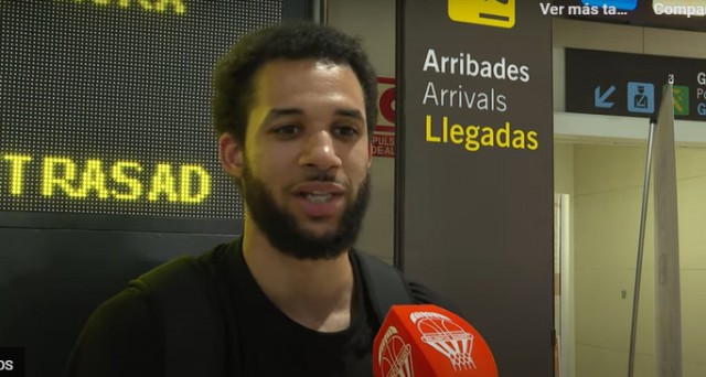 Kassius Robertson, Nate Reuvers y Brandon Davies ya están en València