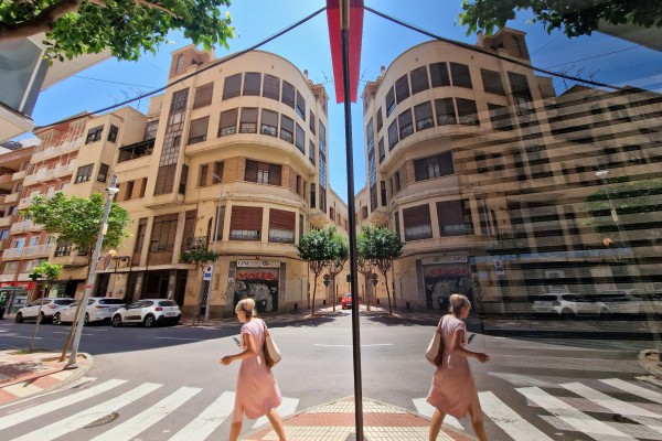 Se vende sala de proyecciones: la Sareb subasta por 11 millones el edificio de los antiguos Cines Rex