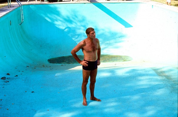 Cine de verano: 'El nadador'