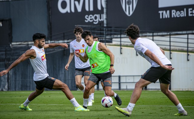 El Valencia sólo ha caído ante un recién ascendido en Mestalla en los últimos quince duelos