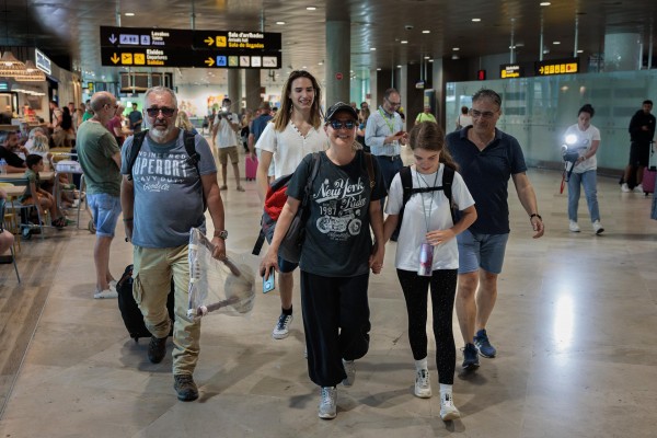 Regresan a España la totalidad de los viajeros atrapados en Etiopía

