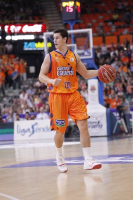 El extaronja Rodrigo San Miguel anuncia su retirada del baloncesto