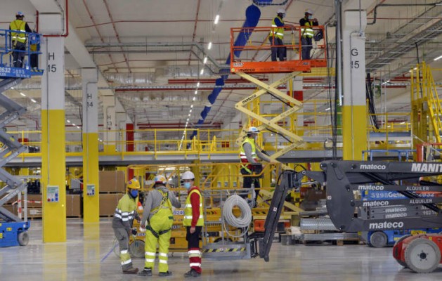 El tejido productivo de la Región rebrota: más empresas, más capital y menos disoluciones