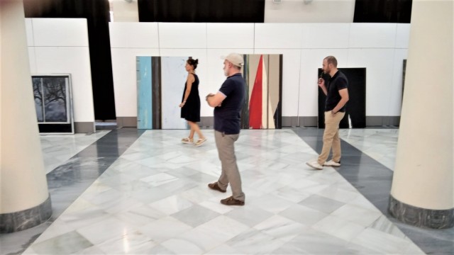 La valenciana Ana Císcar gana el Premio de Pintura Juan Francés 2023
