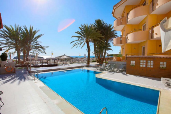 Los hoteles de la Región pierden huéspedes: 
