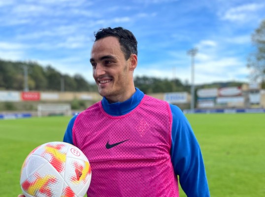 La espera de Toni Herrero se hizo eterna