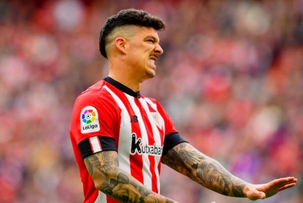Ander Capa quiere reivindicarse en el Levante