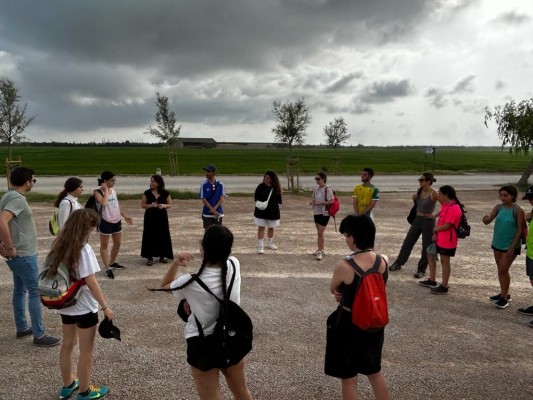  El I Campus de voluntariado de verano de Catarroja, un ejemplo de compromiso social