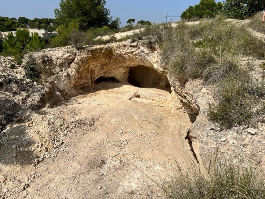 Hallazgos arqueológicos en la Torre del Pirata de Godella obligan a modificar el PAI
