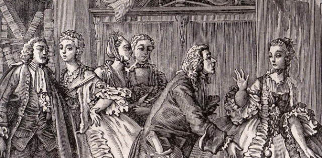 El Grupo de Teatro San Javier estrena 'Las mujeres sabias', de Molière bajo la dirección de la actriz Dori Buendía