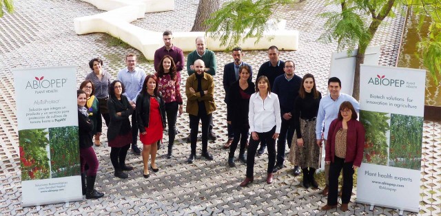 Una empresa murciana investiga el estrés que provoca el cambio climático en las hortalizas