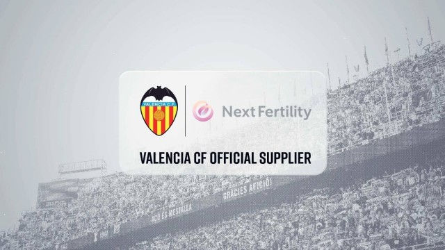 Next Fertility se convierte en Colaborador Oficial del Valencia CF 