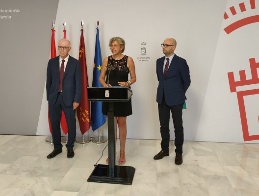 Murcia participará en un foro sobre digitalización con grandes capitales europeas