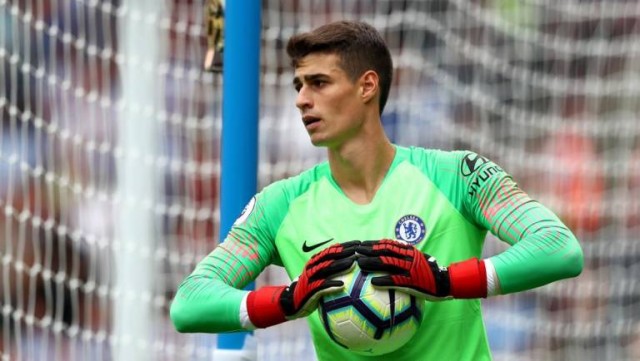 Kepa ficha por el Real Madrid
