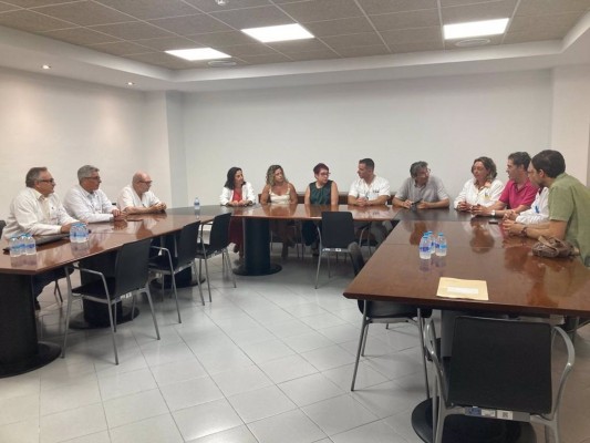 El SMS logra la acreditación de la Unidad Docente de Geriatría en el complejo universitario de Cartagena