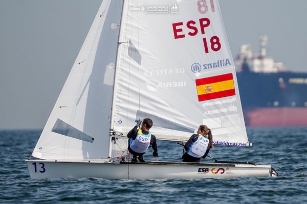 Positiva jornada para España con cinco de seis clases en posición de plaza para París'24
