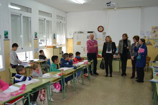 Elecnor será la encargada de mantener en buen estado los colegios públicos de San Pedro