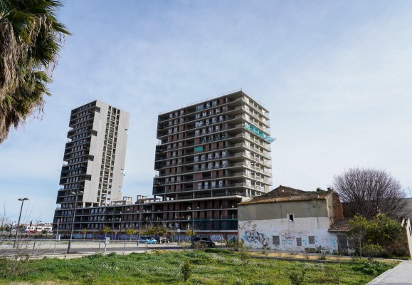 Las promociones de vivienda nueva que el Botànic deja pendientes 