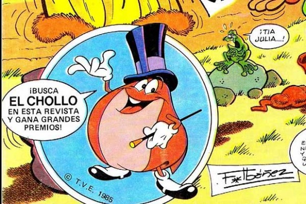 ¿Pero quién tomaba Tulicrem? La publicidad de la revista Mortadelo